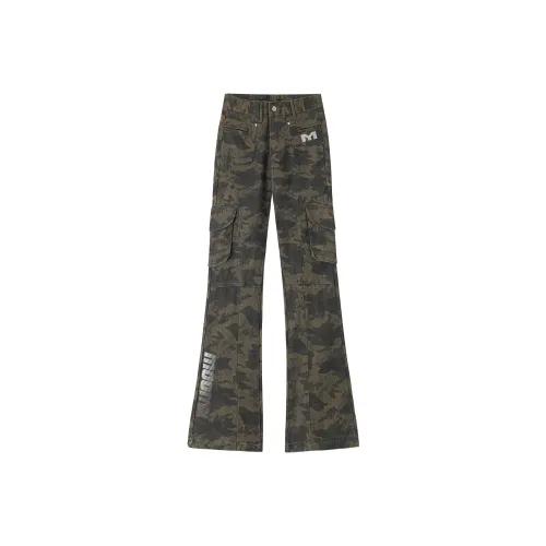 Мумин Унисекс Джинсы