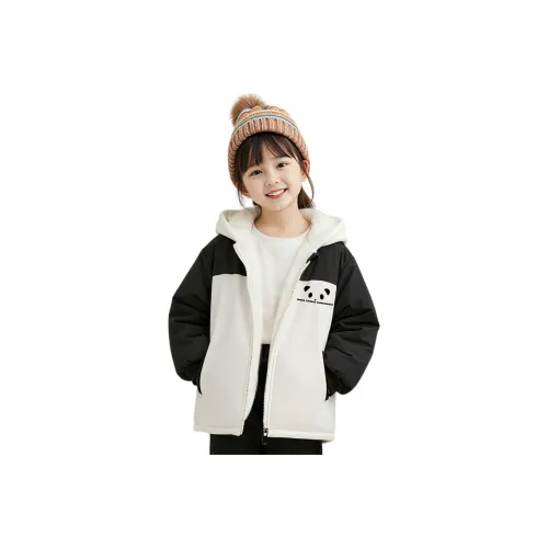 GOYN Абрикос Детские дошкольные утеплённые куртки