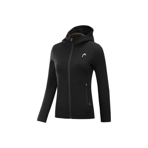 HEAD Черный 01 Женские Куртки