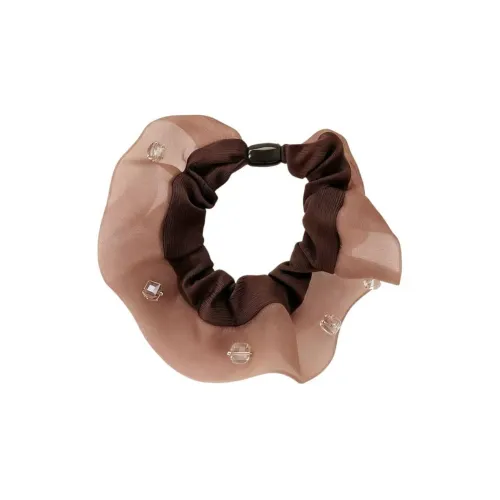 XILING Сетка Rhinestones Резинка для волос Женская