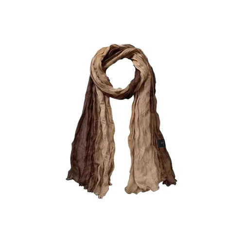 Maserati 100% полиэстер Вязаные шарфы Унисекс