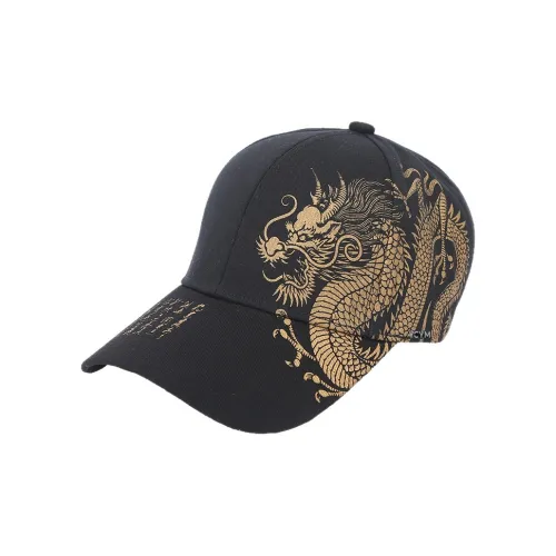 Yun Cheng Ya Man Хлопковые кепки унисекс