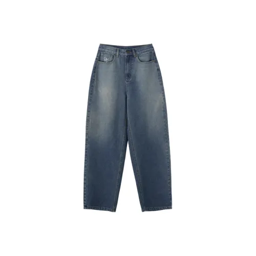 GENERAL IDEA BY BUMSUK Джинсы Женские