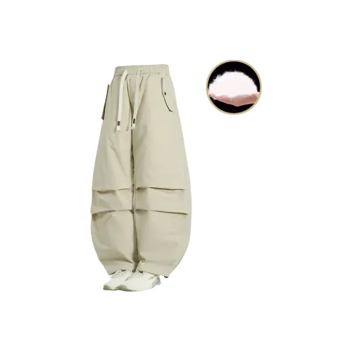 ICEGZ37 Унисекс Повседневные Штаны