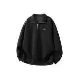 Черный (с флисовой подкладкой)