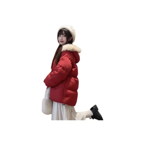 HIPHOPPUNKS Пуховая куртка Женская