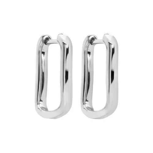 Monica Vinader Серьги из серебра 925 пробы серия Women's Silver