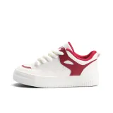 Белый красный