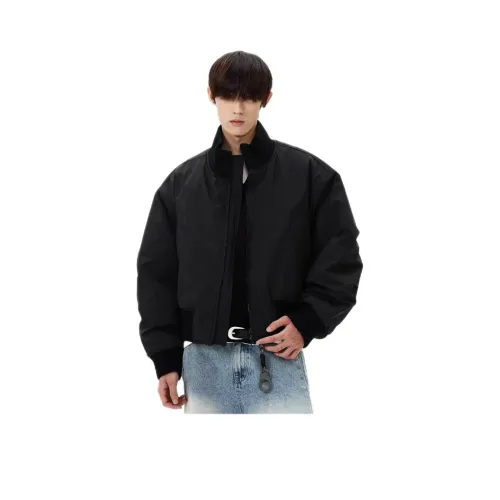 HYUNDAI Черный Унисекс Пуховики