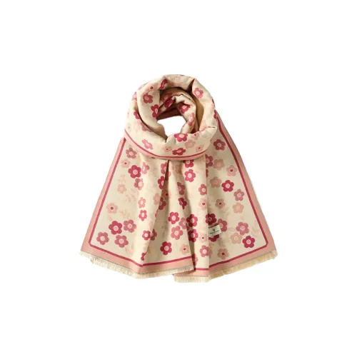 Maserati Artificial Cashmere Knit Scarves Unisex Мазерати Искусственный Кашемир Вязаные Шарфы Унисекс