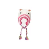 White (Pink Stripe Version)  
Белый (Версия с розовой полосой)