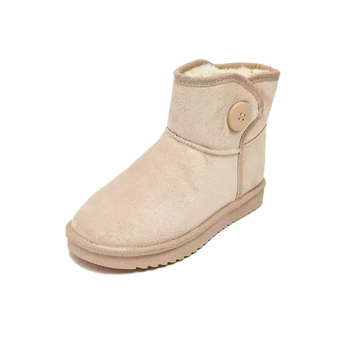 Three Blessings Короткие Сноубутсы Женские