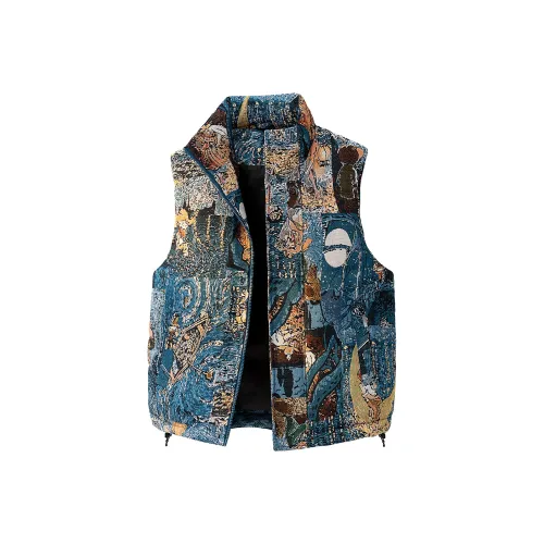 FIVE CM Унисекс Жилеты