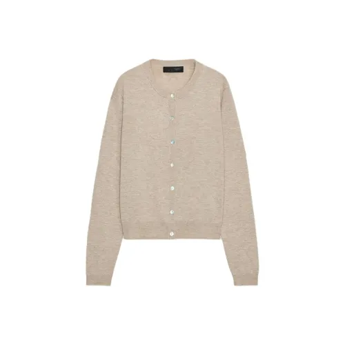 ZARA Норка Женская Трикотаж