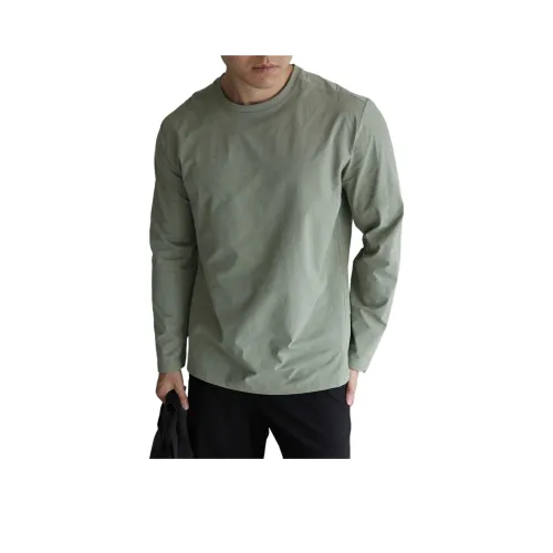 YUXIAN Мужская футболка с коротким рукавом