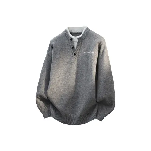 EOOVEN Унисекс Трикотаж