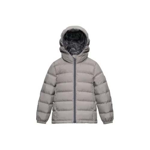 NANNY GOOSE Пуховик FW25 для малышей