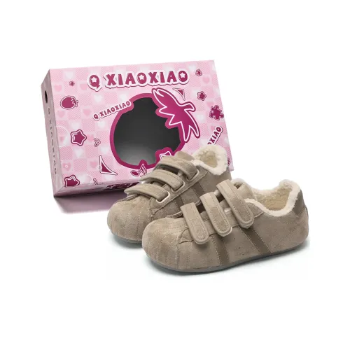 Circle Small Термический Износостойкий Дышащий Низкий Топ Утепленная Обувь Женская