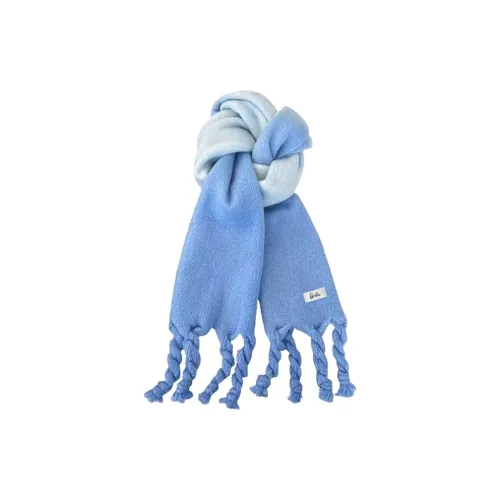 Барби Полиэстер Трикотаж Шарфы Унисекс