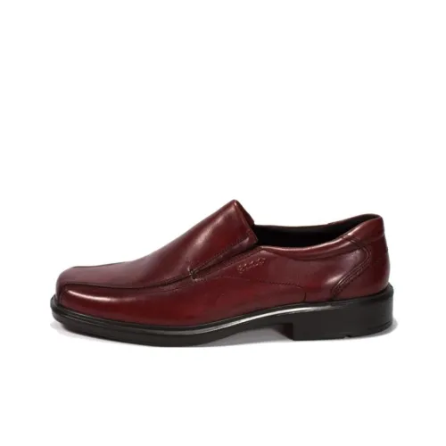 Ecco Helsinki Повседневная обувь Мужская Ржаво-красный