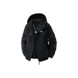 Черный (с флисовой подкладкой)