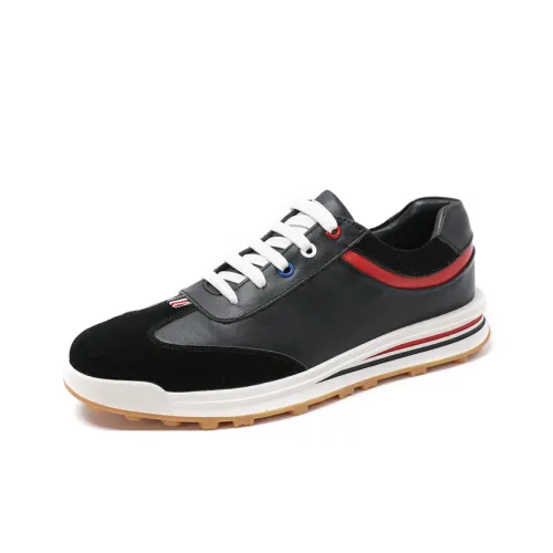 Dunnu Износостойкие Низкие Топы Повседневная Обувь Мужская