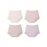 Экрю + Светло-розовый + Светло-кофейный + Светло-фиолетовый