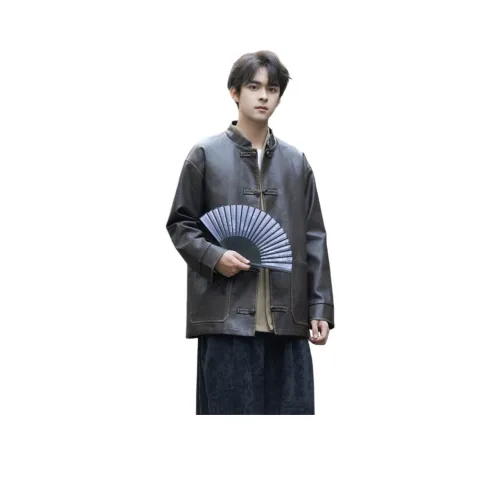 JIARONG Унисекс Куртки