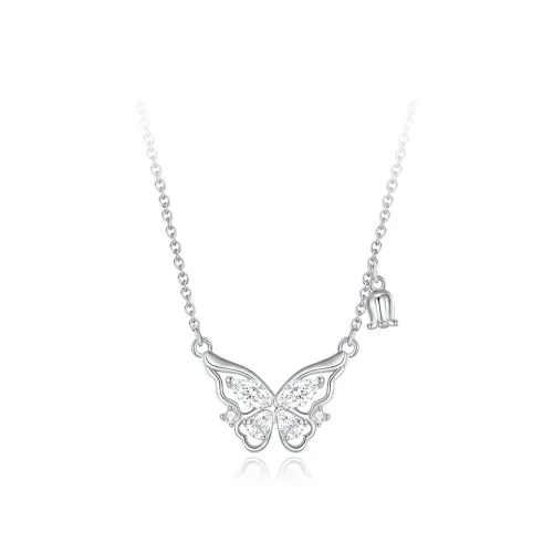 YINCHIE Сверкающие ожерелья женские набор в подарочной коробке