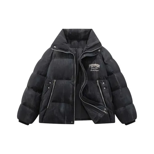 PISYPOX Унисекс Пуховики