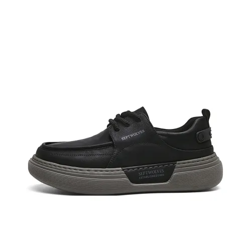 SEPTWOLVES Низкий топ Повседневная обувь Мужская