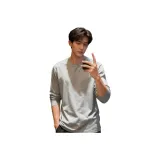 Светло-серый с флисовой подкладкой