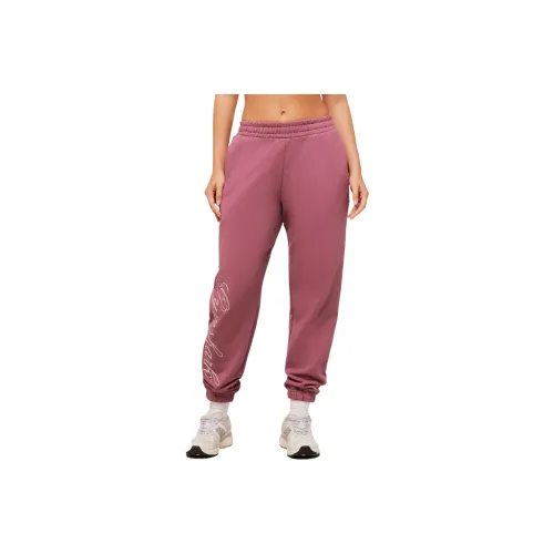 GYMSHARK Вязаные спортивные брюки женские