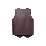 Коричневый