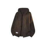 Коричневый