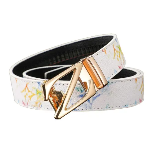 ALIEN BANG Ремни из ПУ (полиуретана) Унисекс 3,8 см