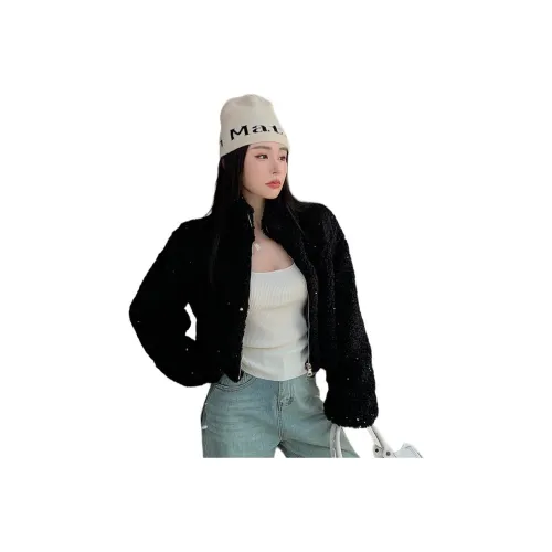 YICHEN Женские меховые изделия