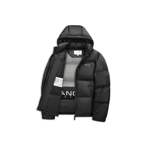 Dance with Wolves Пуховик Мужской