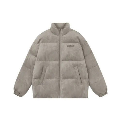 CHINISM Унисекс Объемные куртки (пуховики)