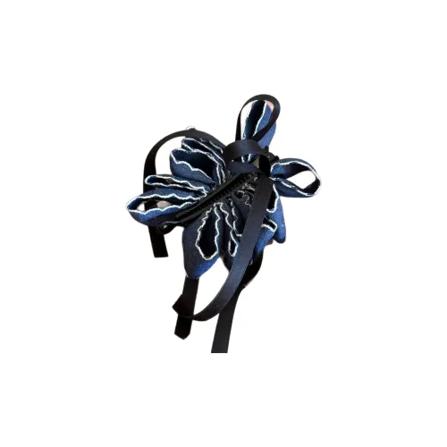 Vegetarian Ткань Заколки для волос Женские