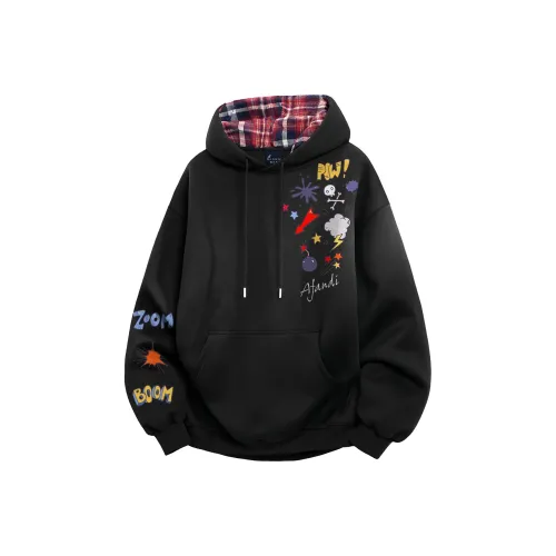 AFANDI Унисекс Свитшоты