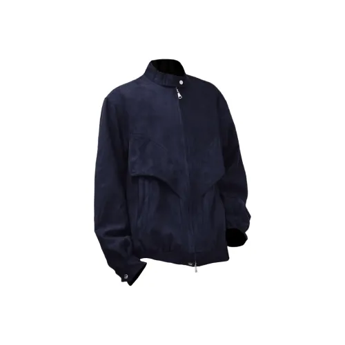 YGHOME OFFICIAL Бейсбольная куртка Унисекс