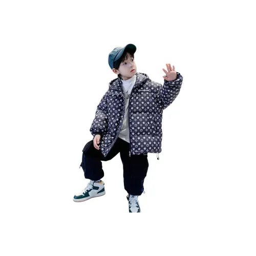 MY LITTLE PONY Школьный возраст Пуховики