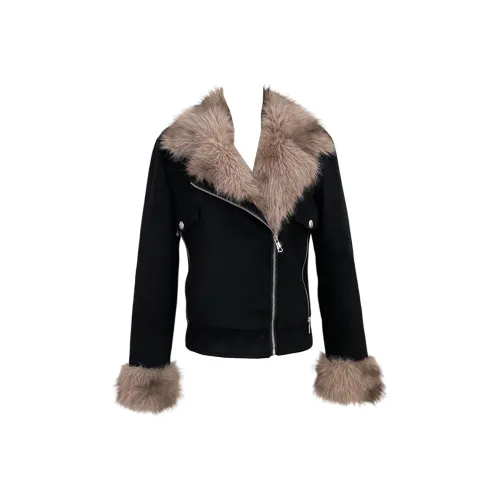 GRAYISMOON Хлопковый пуховик женский