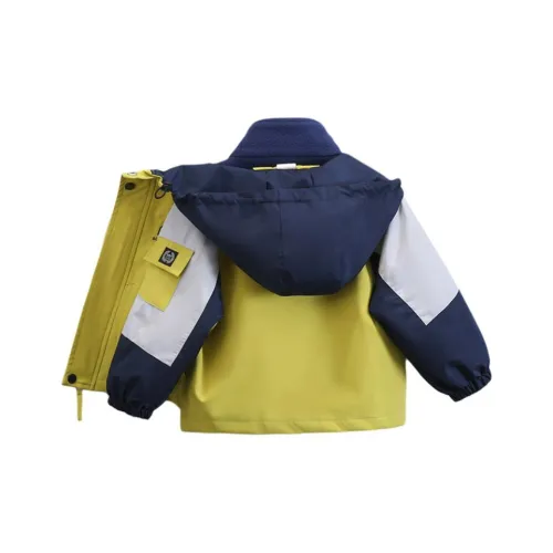 Meter Теплоизоляционный ветровка Осенний Зимний Двухкомпонентный комплект