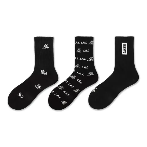 NBA Мужские носки до колена