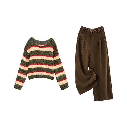 A paradise for awakening Повседневный костюм женский