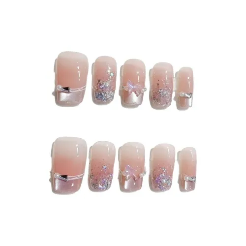 ECOHOME Накладные ногти для женщин