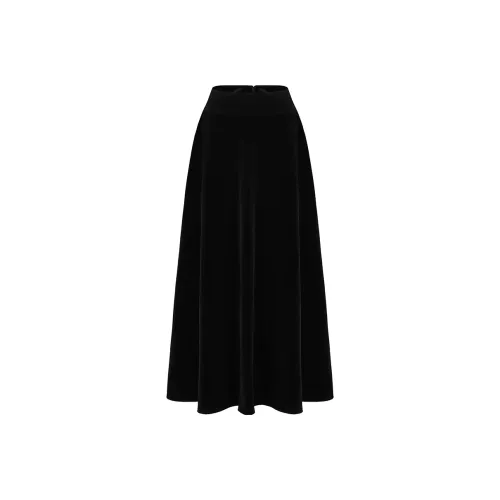 NANA JACQUELINE Повседневный Длинный Юбка Женские