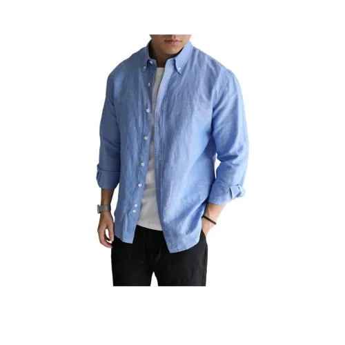 YUXIAN Мужские рубашки